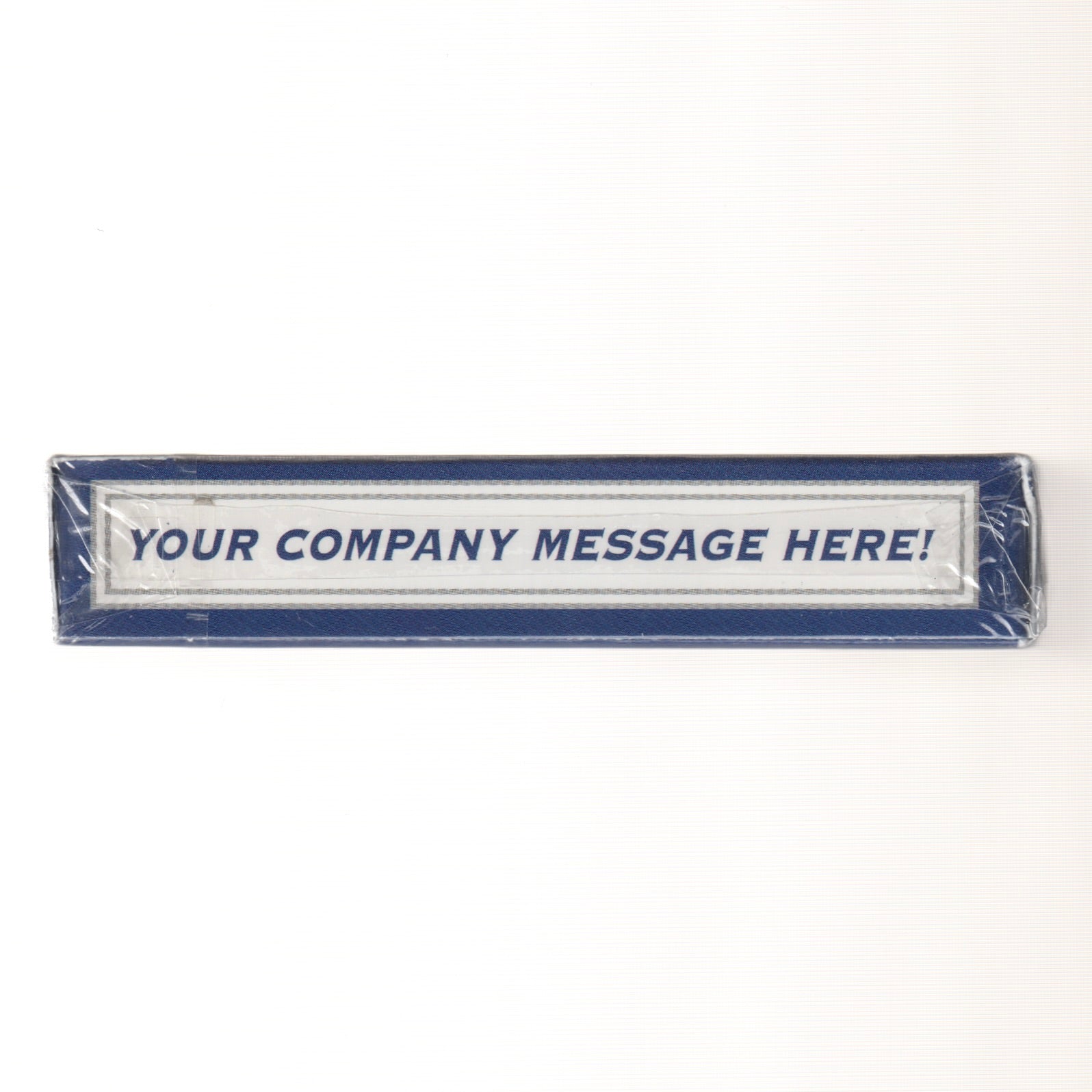 Bicycle "Your Logo Here"/Promotional Deck (2014) [AUCTION]