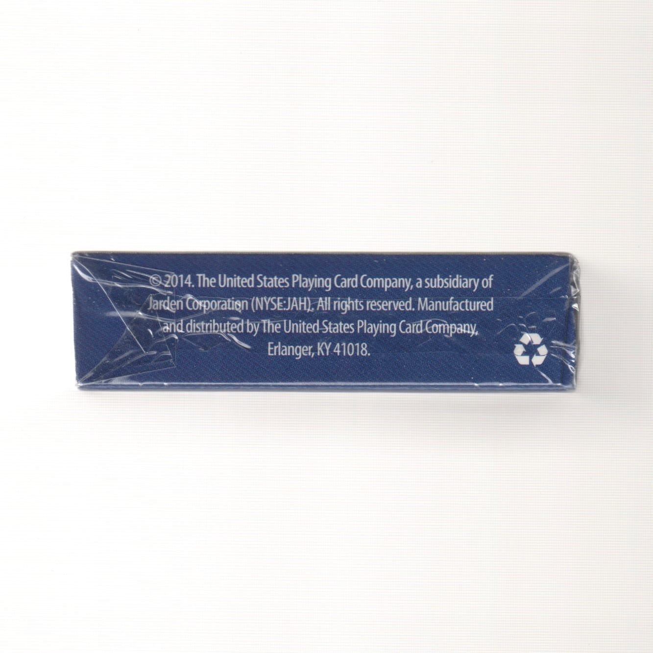 Bicycle "Your Logo Here"/Promotional Deck (2014) [AUCTION]