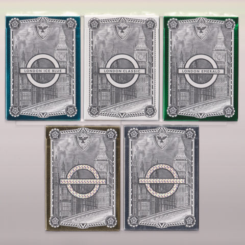 London Diffractor Bundle [AUCTION]