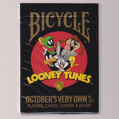 Bicycle Looney Tunes/October's Very Own [AUCTION]