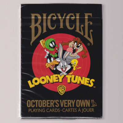 Bicycle Looney Tunes/October's Very Own [AUCTION]