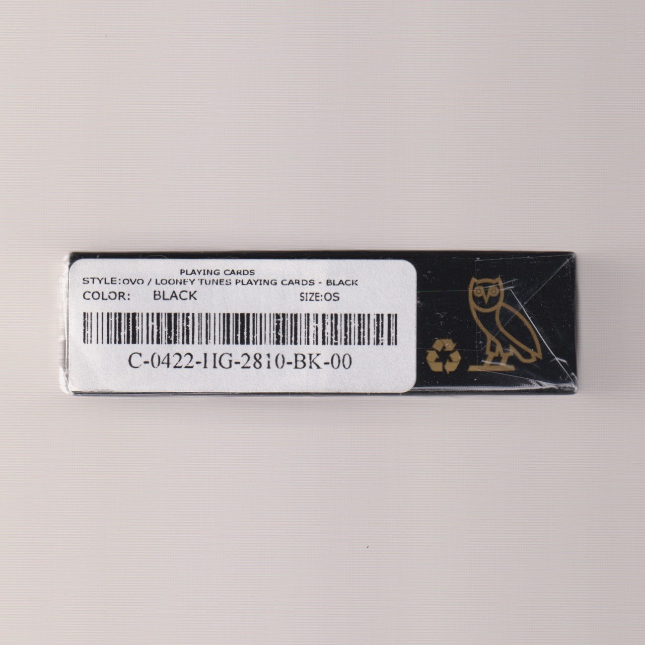 Bicycle Looney Tunes/October's Very Own [AUCTION]