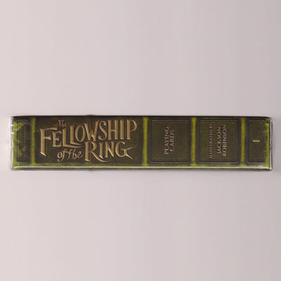 Fellowship of the Ring Kickstarter Exclusive Exclusive Exclusive Edition - Gilded (#018/100) [AUCTION]