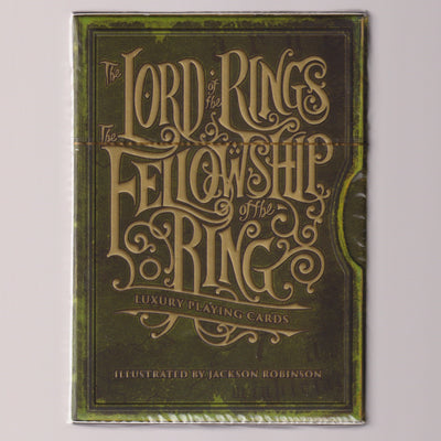 The Fellowship Of The Ring Kickstarter Exclusive Exclusive Edition (Gilded #017/100) [AUCTION]