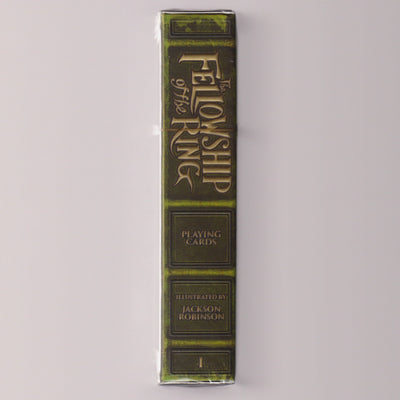 The Fellowship Of The Ring Kickstarter Exclusive Exclusive Edition (Gilded #017/100) [AUCTION]