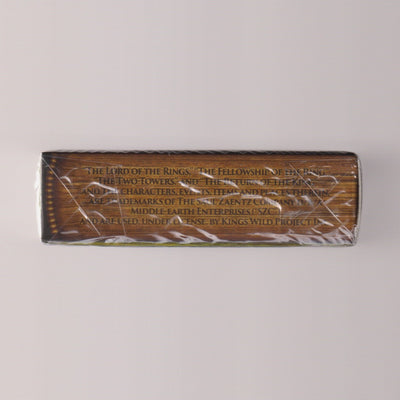 The Fellowship Of The Ring Kickstarter Exclusive Exclusive Edition (Gilded #017/100) [AUCTION]