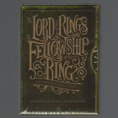 Fellowship of the Ring Kickstarter Exclusive Exclusive Edition - Gilded (#030/100) [AUCTION]