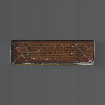 Fellowship of the Ring Kickstarter Exclusive Exclusive Edition - Gilded (#030/100) [AUCTION]