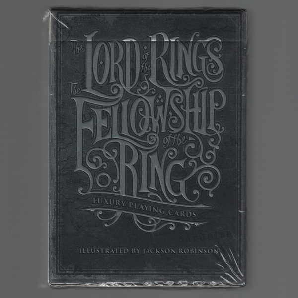 Lord of the Rings Fellowship of the Ring Gilded Legacy Edition [AUCTION]