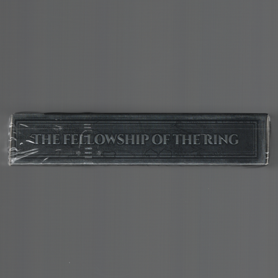Lord of the Rings Fellowship of the Ring Gilded Legacy Edition [AUCTION]