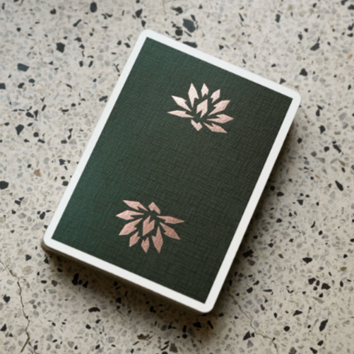 Lotus #04 Playing Cards