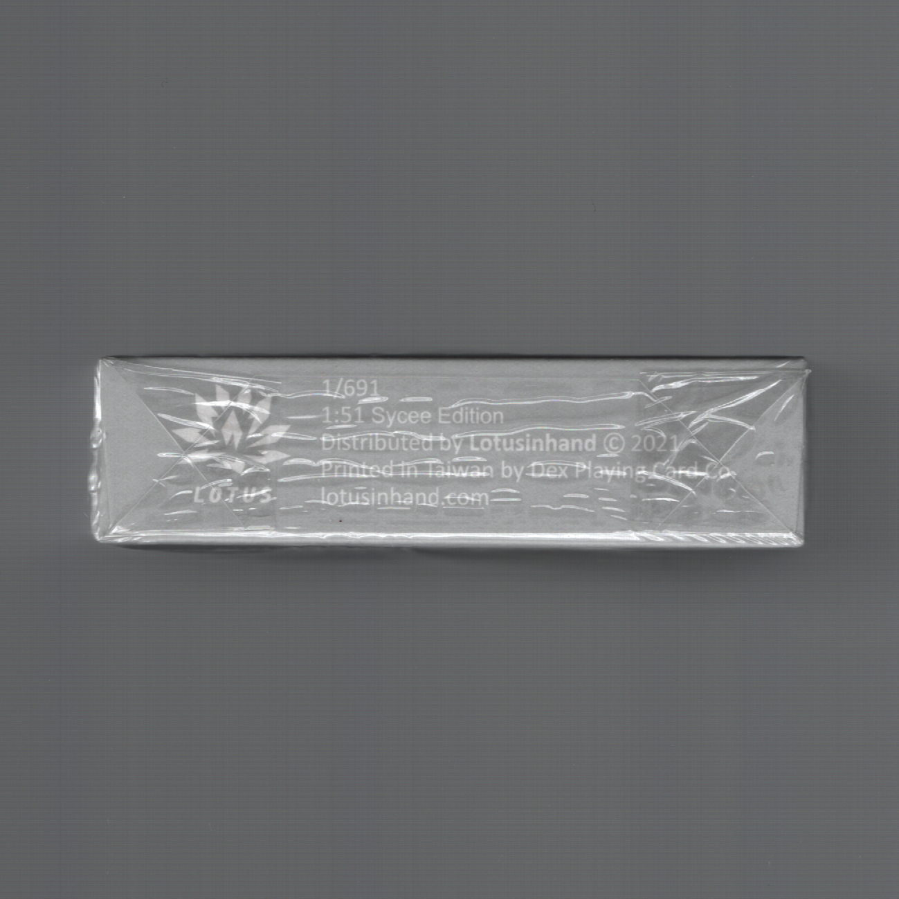 Echo Sycee Edition [AUCTION]