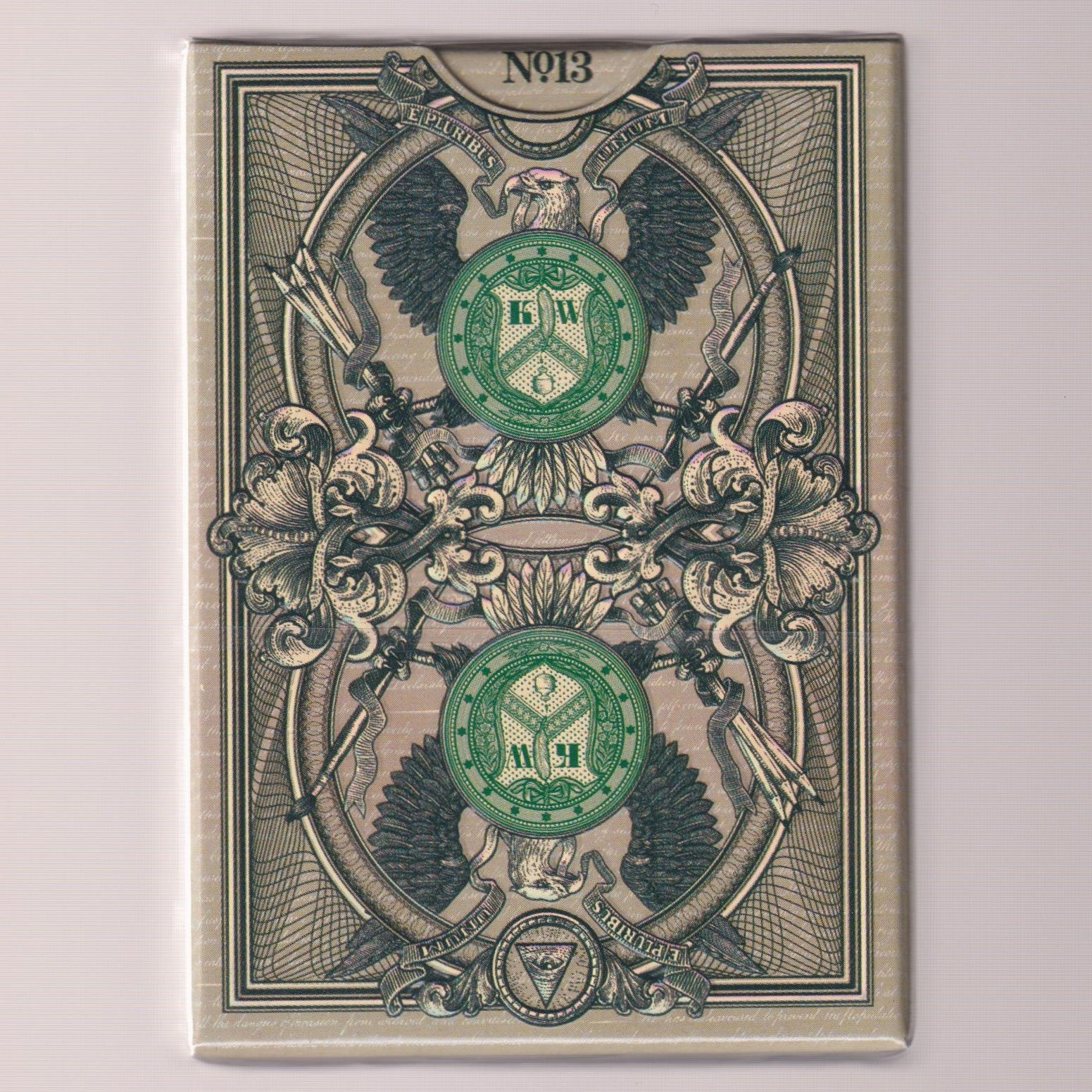 Legal Tender Holographic Gilded V1 Artist Proof [AUCTION]