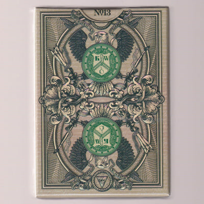 Legal Tender Holographic Gilded V1 Artist Proof [AUCTION]