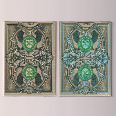 Legal Tender Holographic (V1 & V2) [AUCTION]