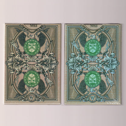 Legal Tender Holographic (V1 & V2) [AUCTION]