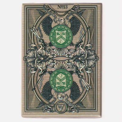 Legal Tender V1 (Holographic Gilded Signed) [AUCTION]