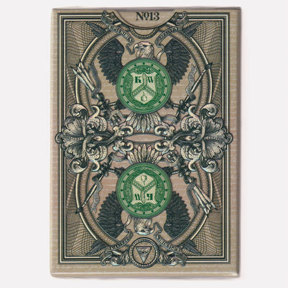 Legal Tender V1 (Holographic Gilded Signed) [AUCTION]