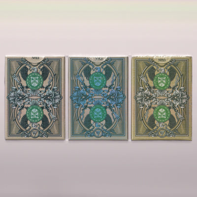 Legal Tender Holographic V1-V3 [AUCTION]