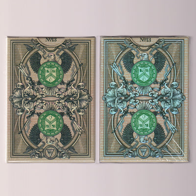 Legal Tender Holographic V1 & V2 [AUCTION]