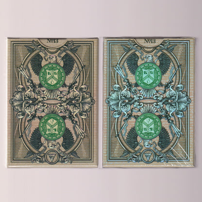 Legal Tender Holographic V1 & V2 [AUCTION]