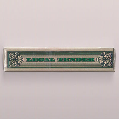Legal Tender Holographic Gilded V1 Artist Proof [AUCTION]