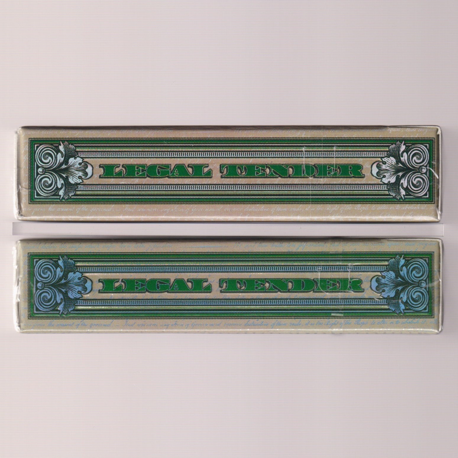 Legal Tender Holographic (V1 & V2) [AUCTION]