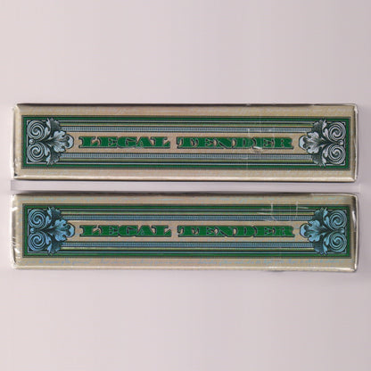 Legal Tender Holographic V1 & V2 [AUCTION]