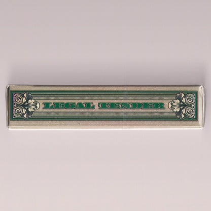 Legal Tender Holographic Gilded V1 Artist Proof [AUCTION]