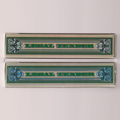 Legal Tender Holographic (V1 & V2) [AUCTION]