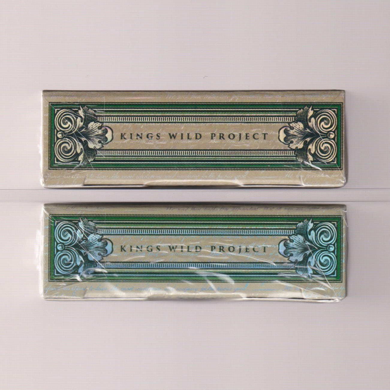 Legal Tender Holographic (V1 & V2) [AUCTION]