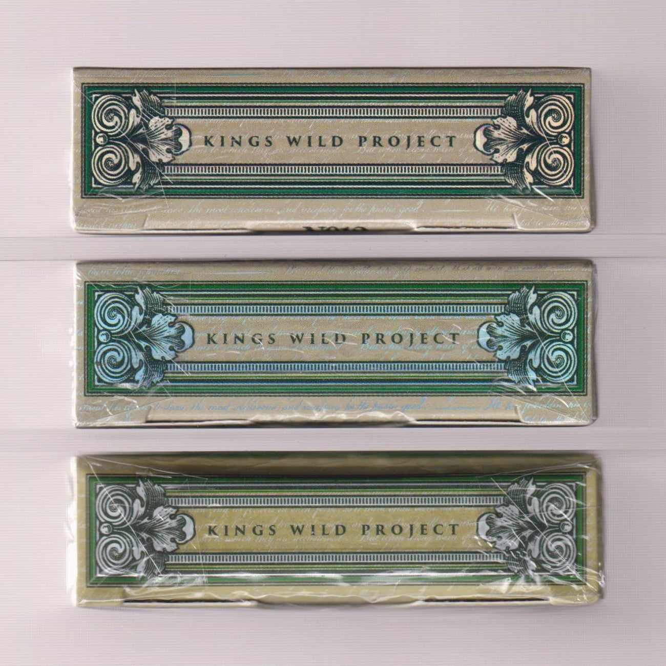 Legal Tender Holographic V1-V3 [AUCTION]