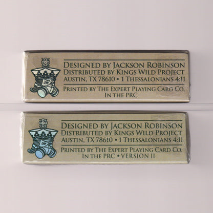 Legal Tender Holographic (V1 & V2) [AUCTION]