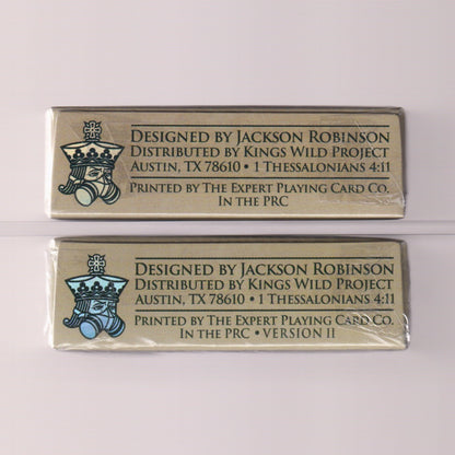 Legal Tender Holographic V1 & V2 [AUCTION]