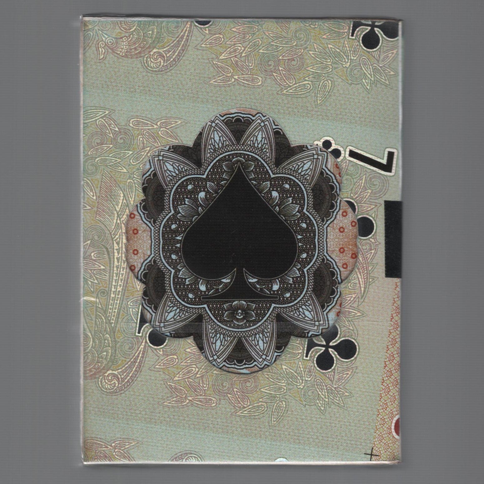 Legal Tender Chinese Alternate Tuck (#38/50) [AUCTION]