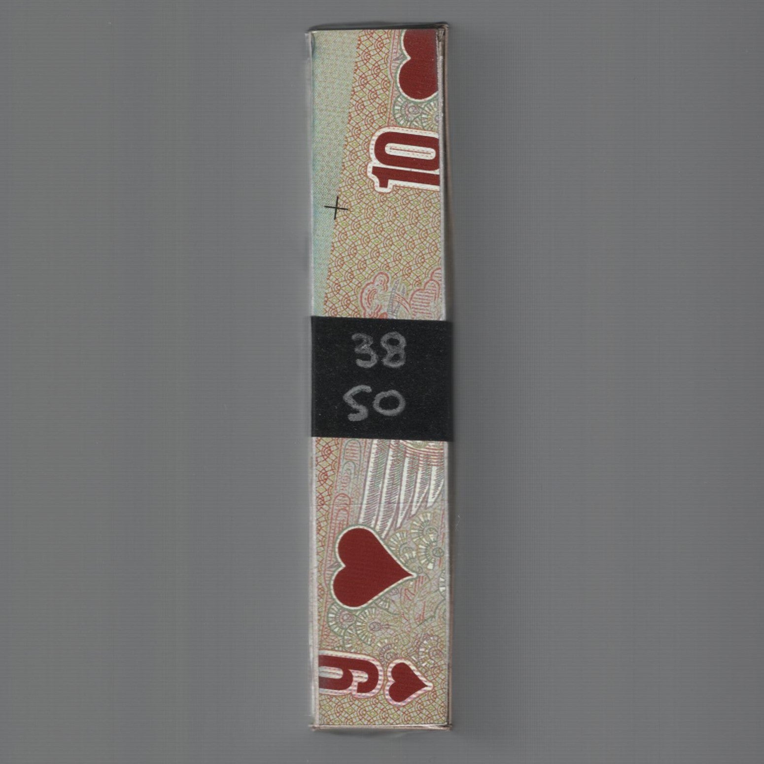 Legal Tender Chinese Alternate Tuck (#38/50) [AUCTION]