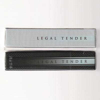 Legal Tender (Standard & Limited Edition) [AUCTION]