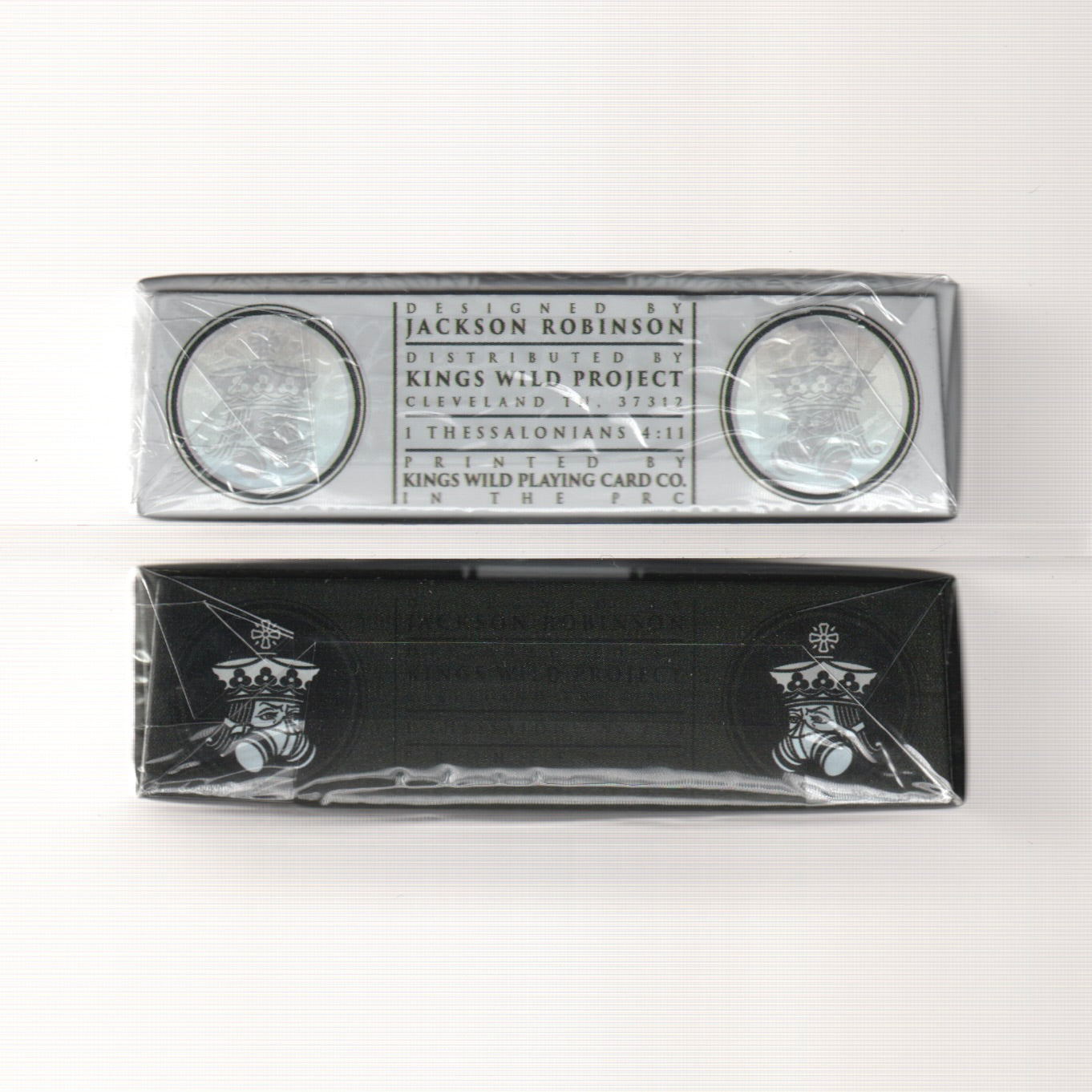 Legal Tender (Standard & Limited Edition) [AUCTION]