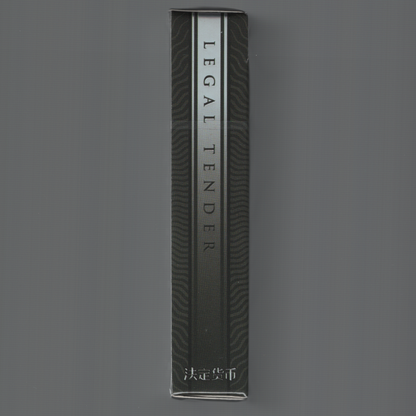 Legal Tender Chinese Holographic (Gilded Edition #311/500) [AUCTION]