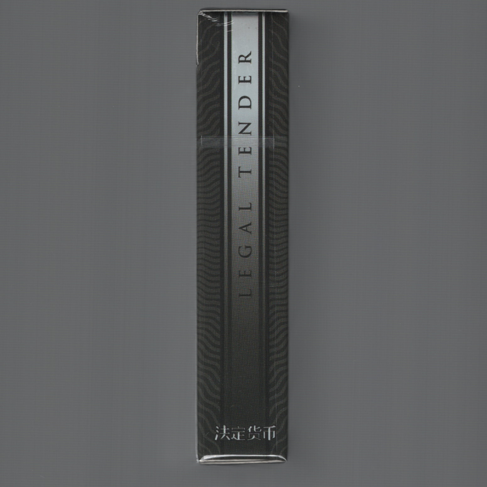 Legal Tender Chinese Holographic (Gilded Edition #311/500) [AUCTION]