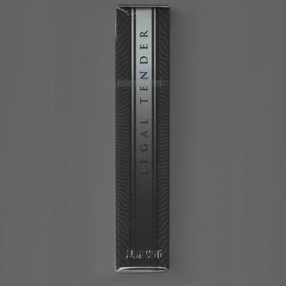 Legal Tender Chinese Holographic (Gilded Edition #311/500) [AUCTION]