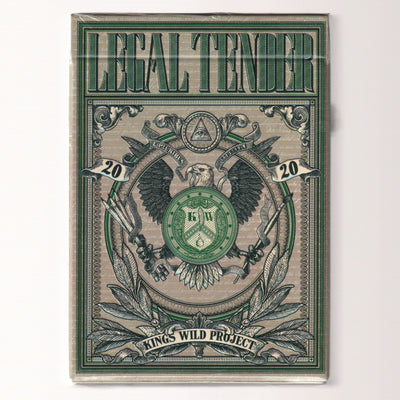 Legal Tender (Holographic/V1) [AUCTION]