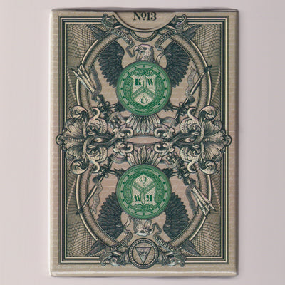 Legal Tender V1 (Holographic Gilded Signed) [AUCTION]