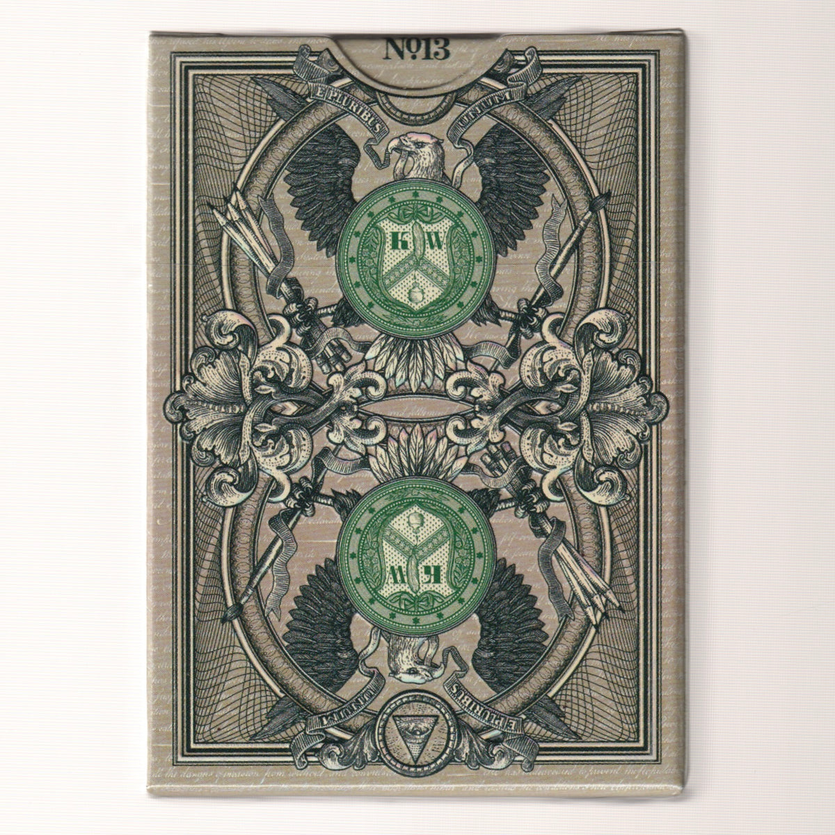 Legal Tender (Holographic/V1) [AUCTION]