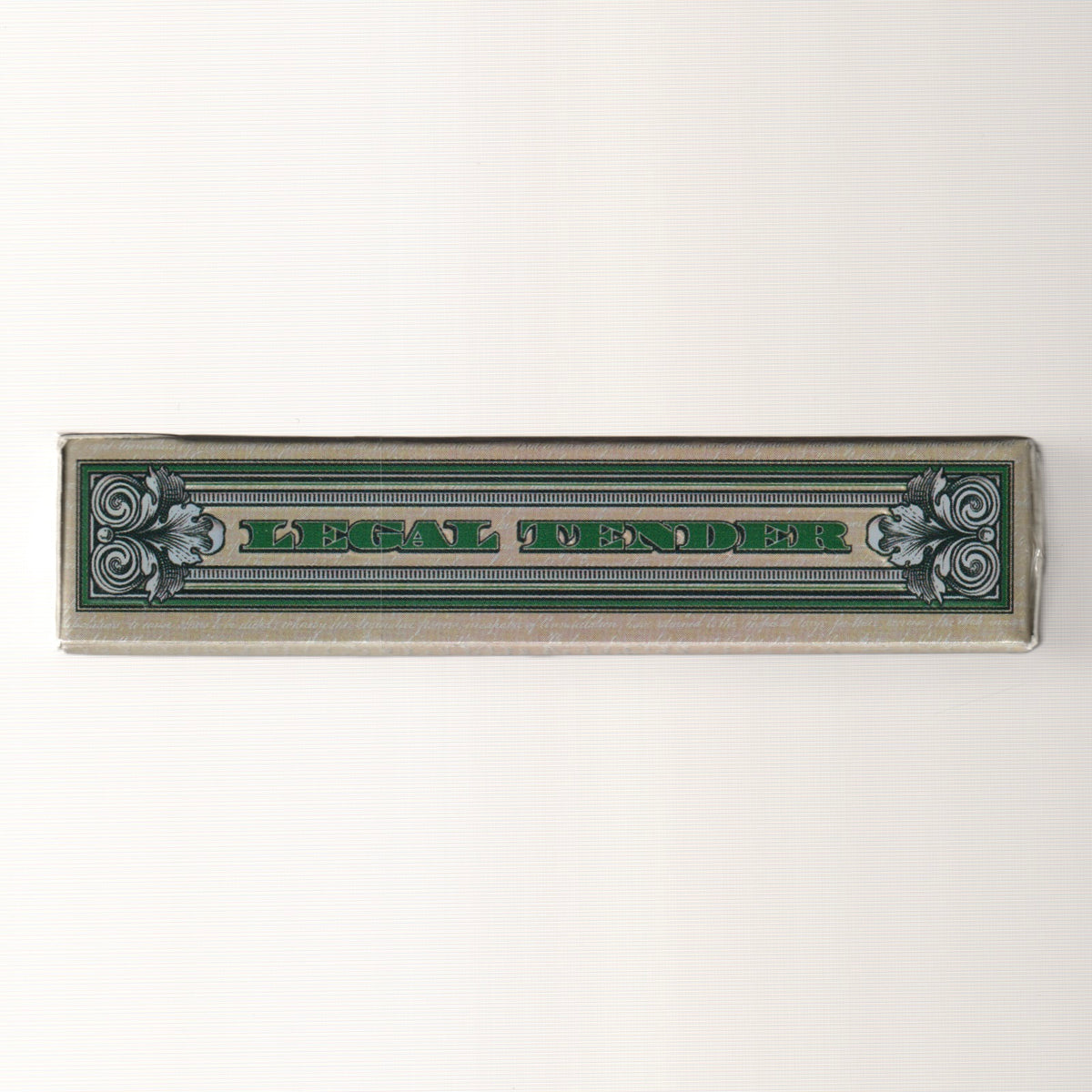 Legal Tender (Holographic/V1) [AUCTION]