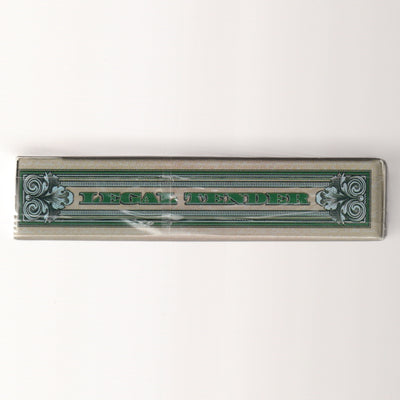 Legal Tender V1 (Holographic Gilded, Signed) [AUCTION]