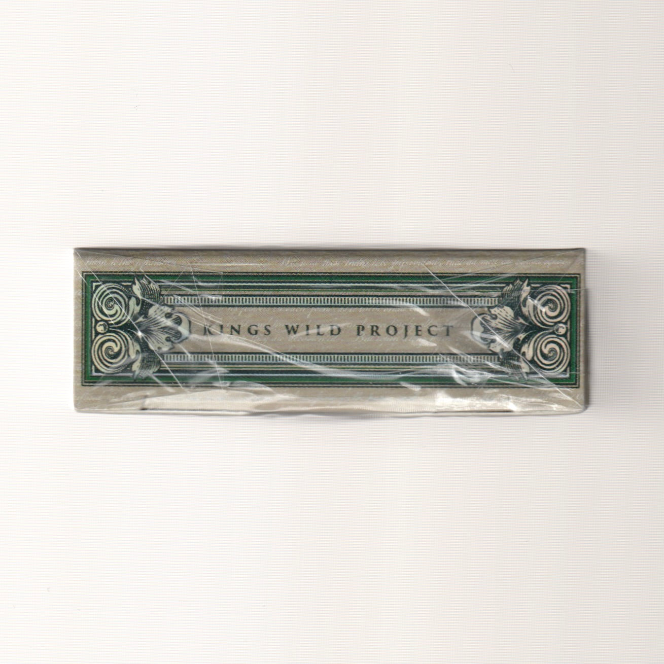 Legal Tender V1 (Holographic Gilded, Signed) [AUCTION]