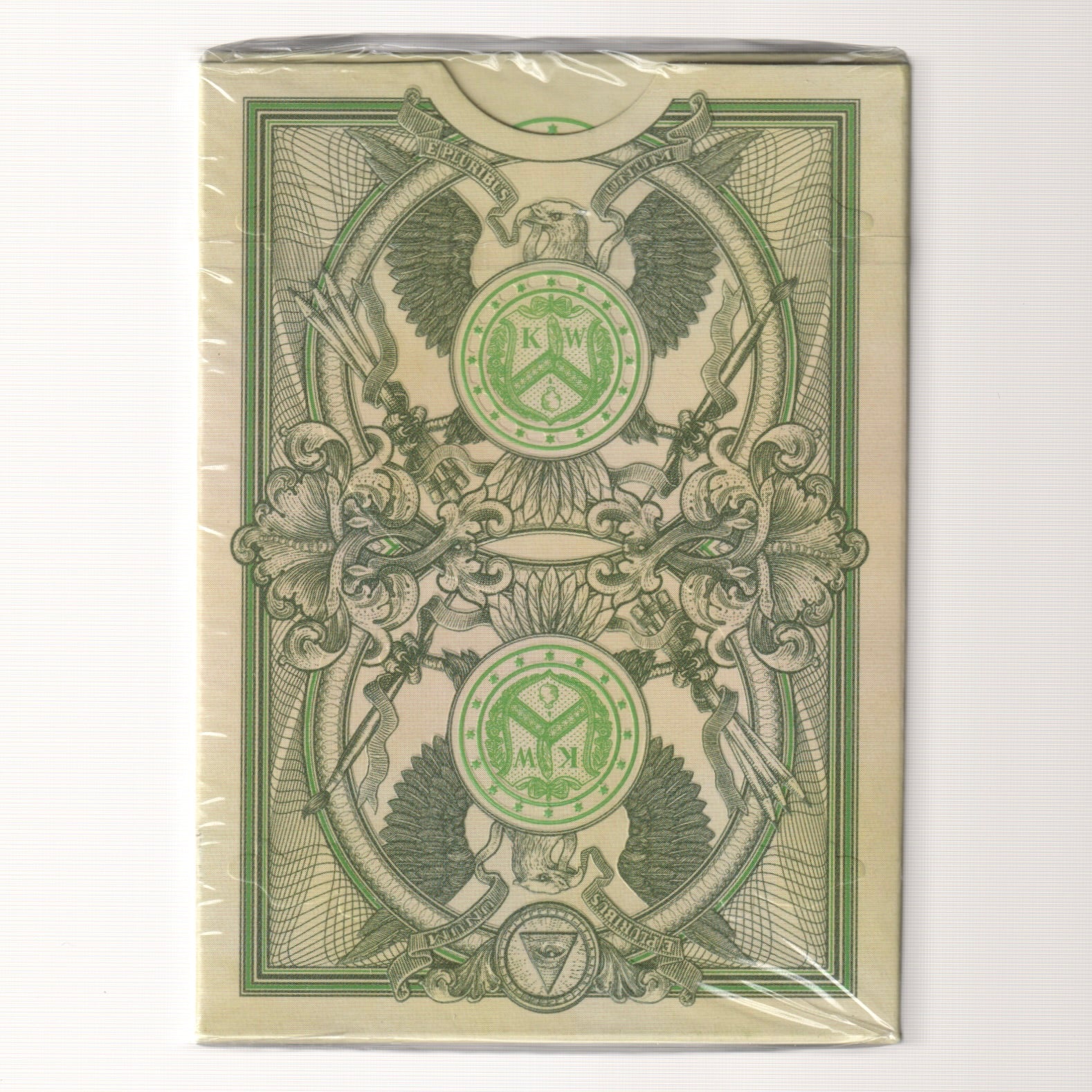 Legal Tender (USA, 2016) [AUCTION]