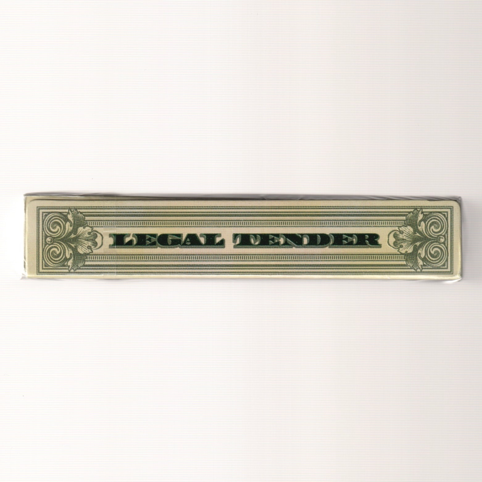 Legal Tender (USA, 2016) [AUCTION]
