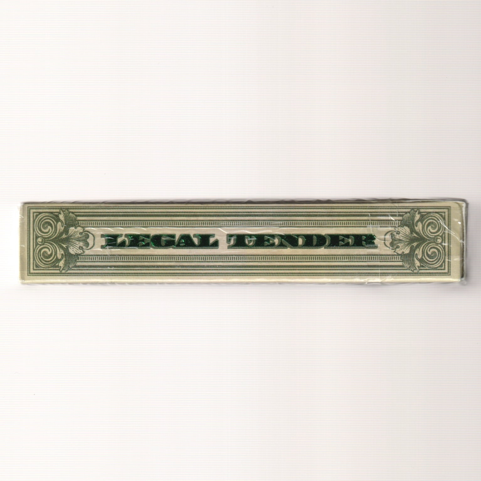 Legal Tender (USA, 2016) [AUCTION]